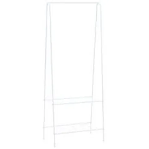 BOXED CAPLES STEEL CLOTHES RACK (1 BOX)