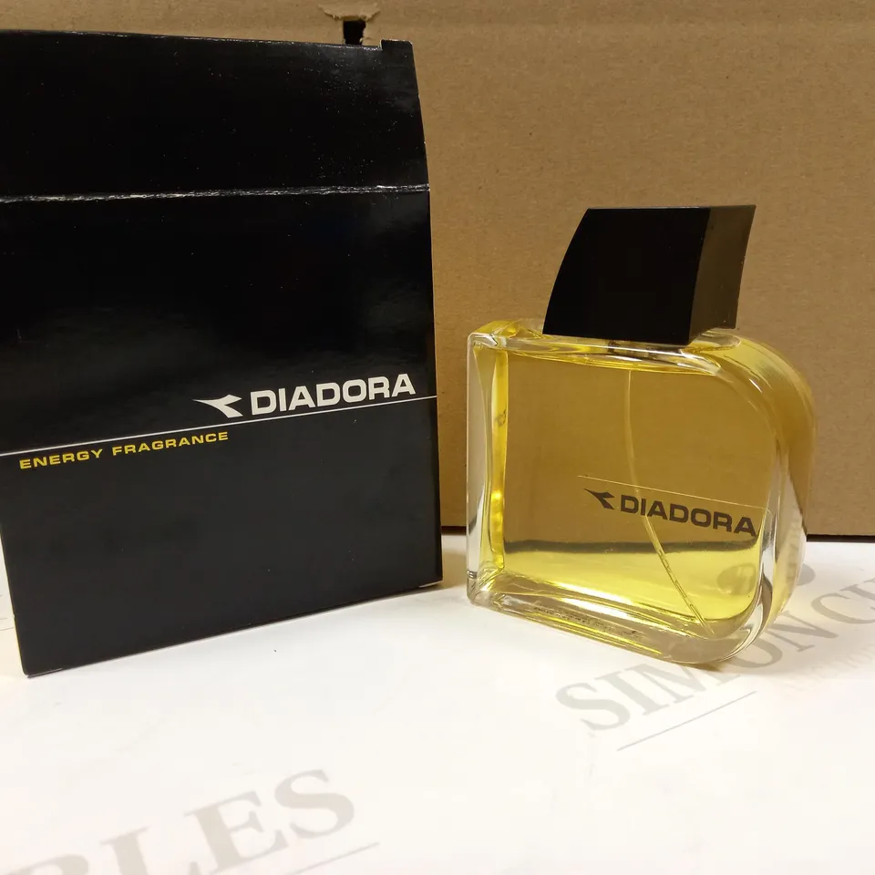 LOT OF APPROX 6 DIADORA ENERGY FRAGRANCE 