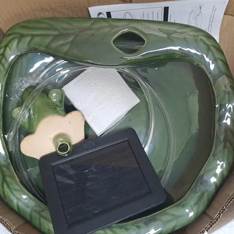 SMART SOLAR POND OXYGENATOR