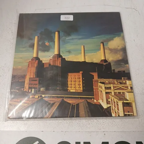 PINK FLOYD ANIMALS VINYL 