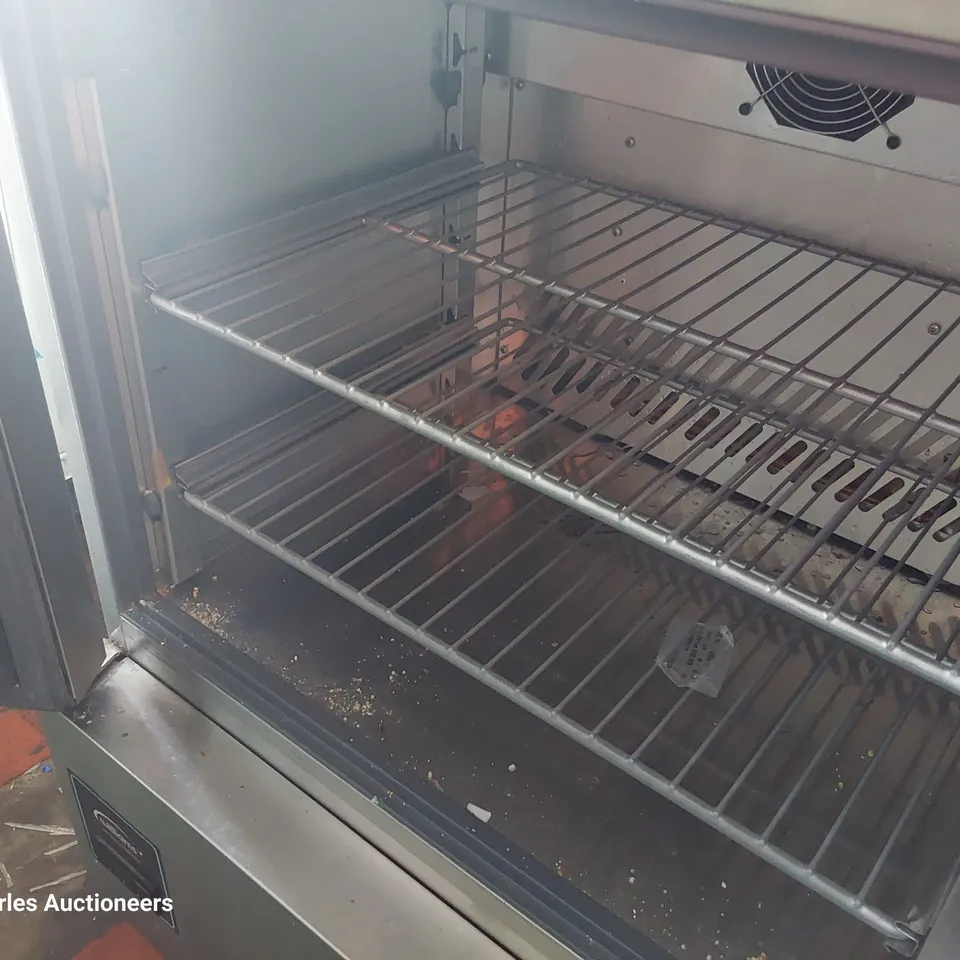 WILLIAMS UNDERCOUNTER FRIDGE LAZ5UCSA HC R2