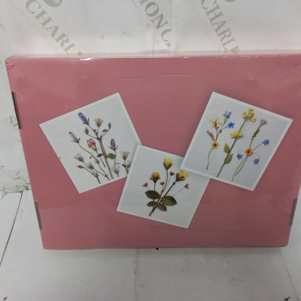 BOXED AND SEALED BERSTUK FLOWER PRESS