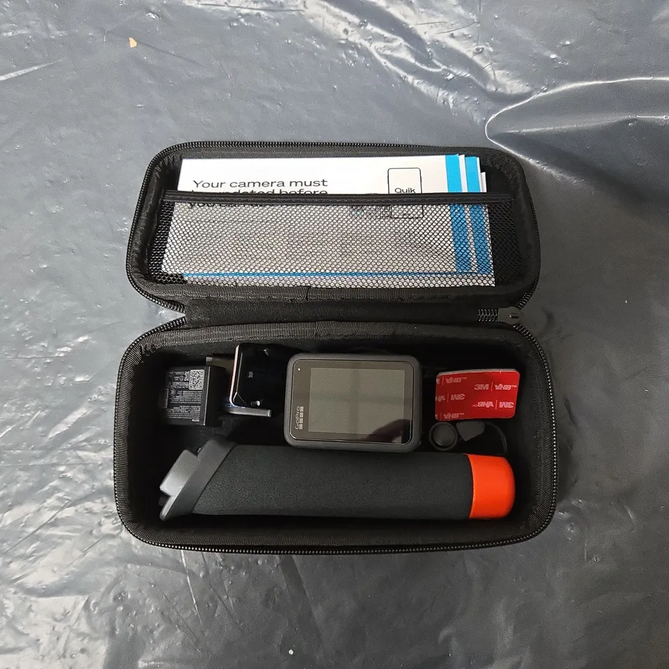 GOPRO 13 BLACK ACTION CAMERA – ACCESSORY BUNDLE