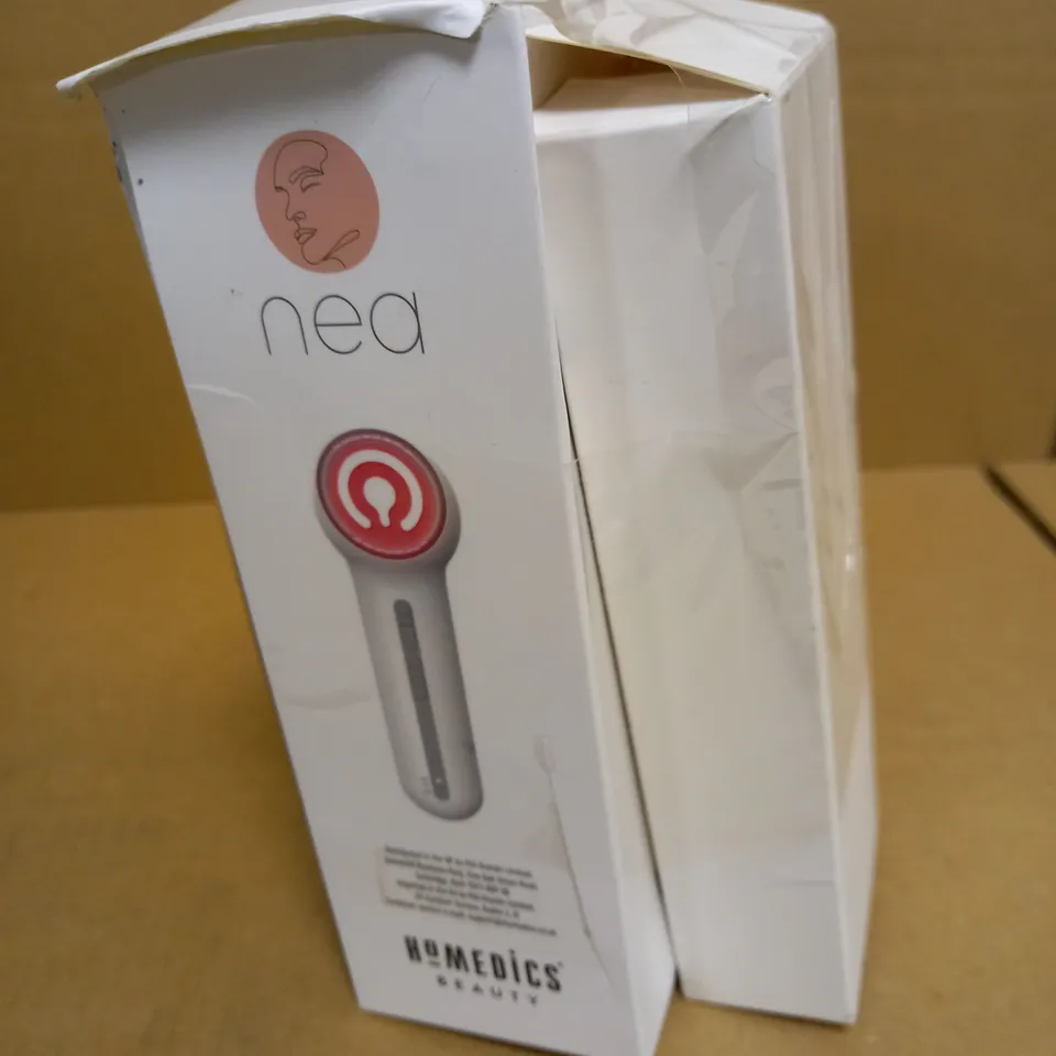 HOMEDICS NEA MULTI THERAPY BEAUTY DEVICE 