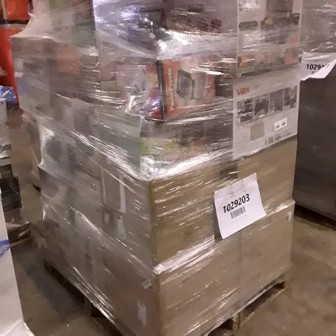 PALLET OF APPROXIMATELY 28 ASSORTED HOUSEHOLD & ELECTRICAL ITEMS INCLUDING