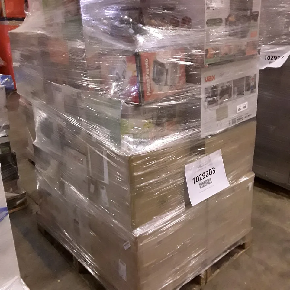 PALLET OF APPROXIMATELY 28 ASSORTED HOUSEHOLD & ELECTRICAL ITEMS INCLUDING