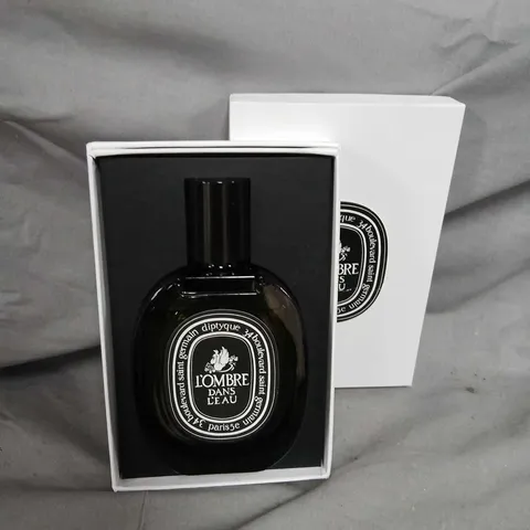 BOXED L'OMBRE DANS L'EAU DIPTYQUE 75ML