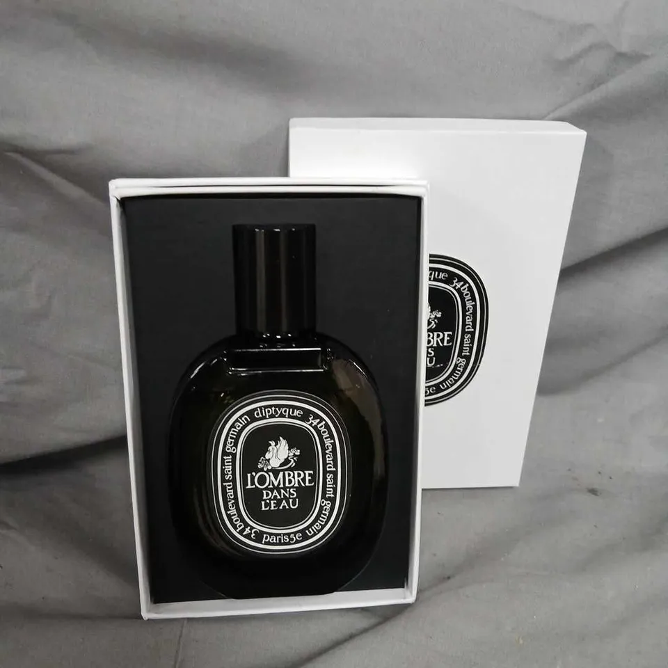 BOXED L'OMBRE DANS L'EAU DIPTYQUE 75ML
