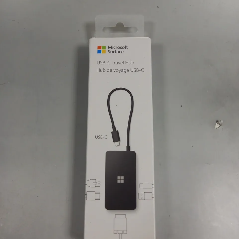 SEALED MICROSOFT SURFACE USB-C TRAVEL HUB 