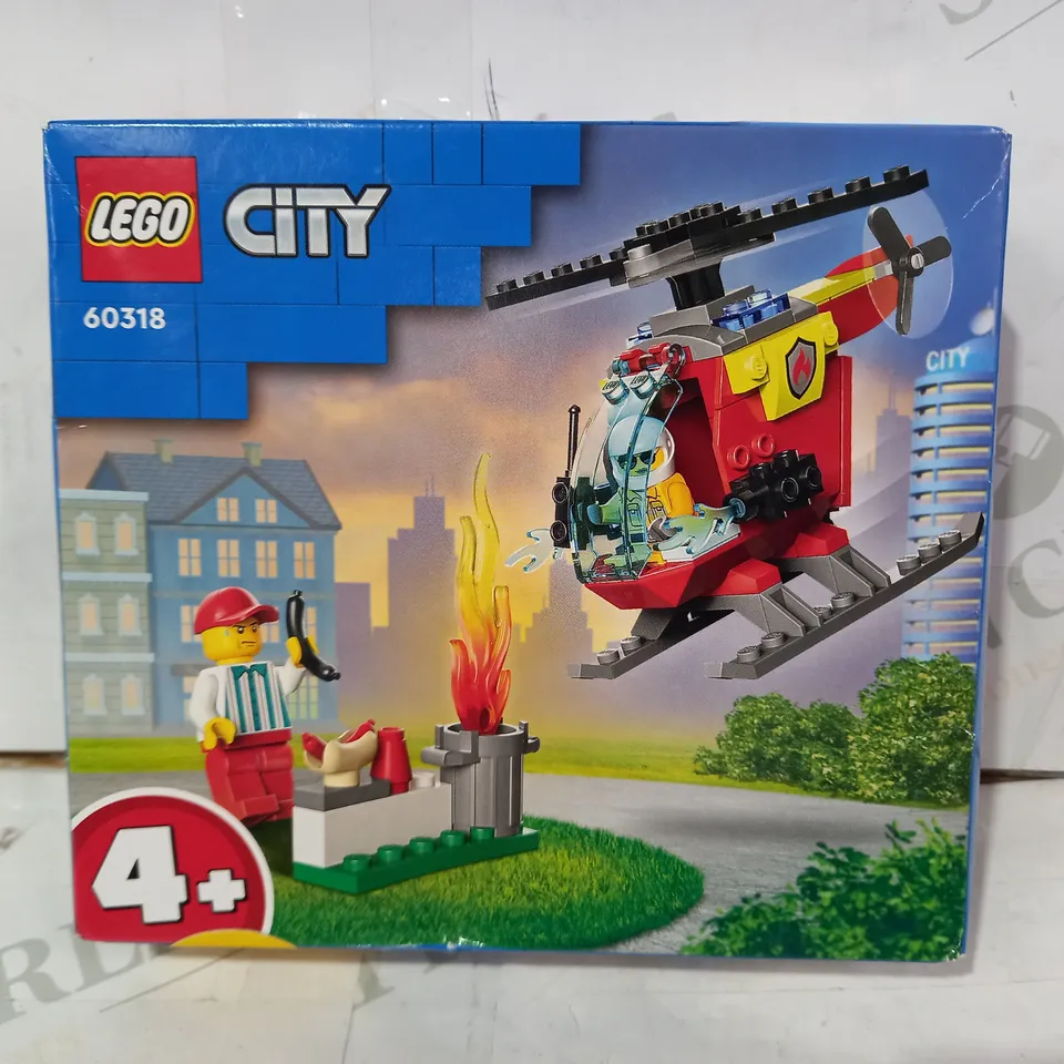 LEGO CITY 60318