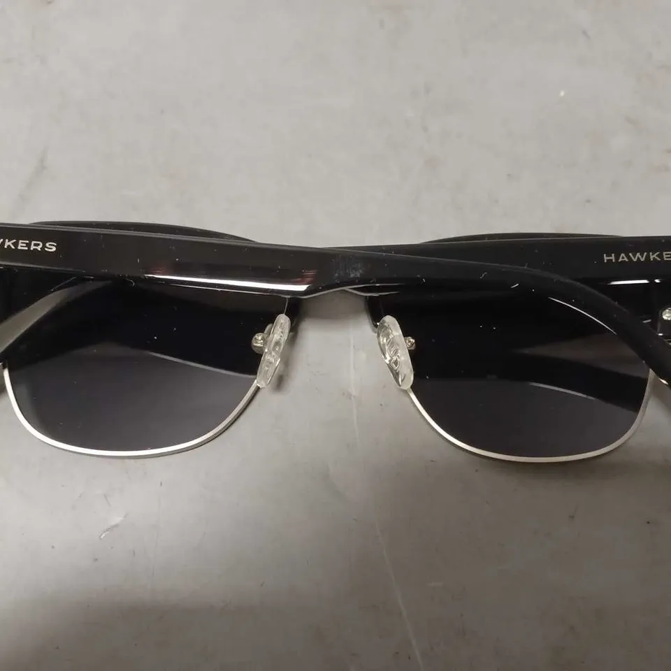 BOXED HAWKERS NEW CLASSIC POLARIZED DARK GLASSES