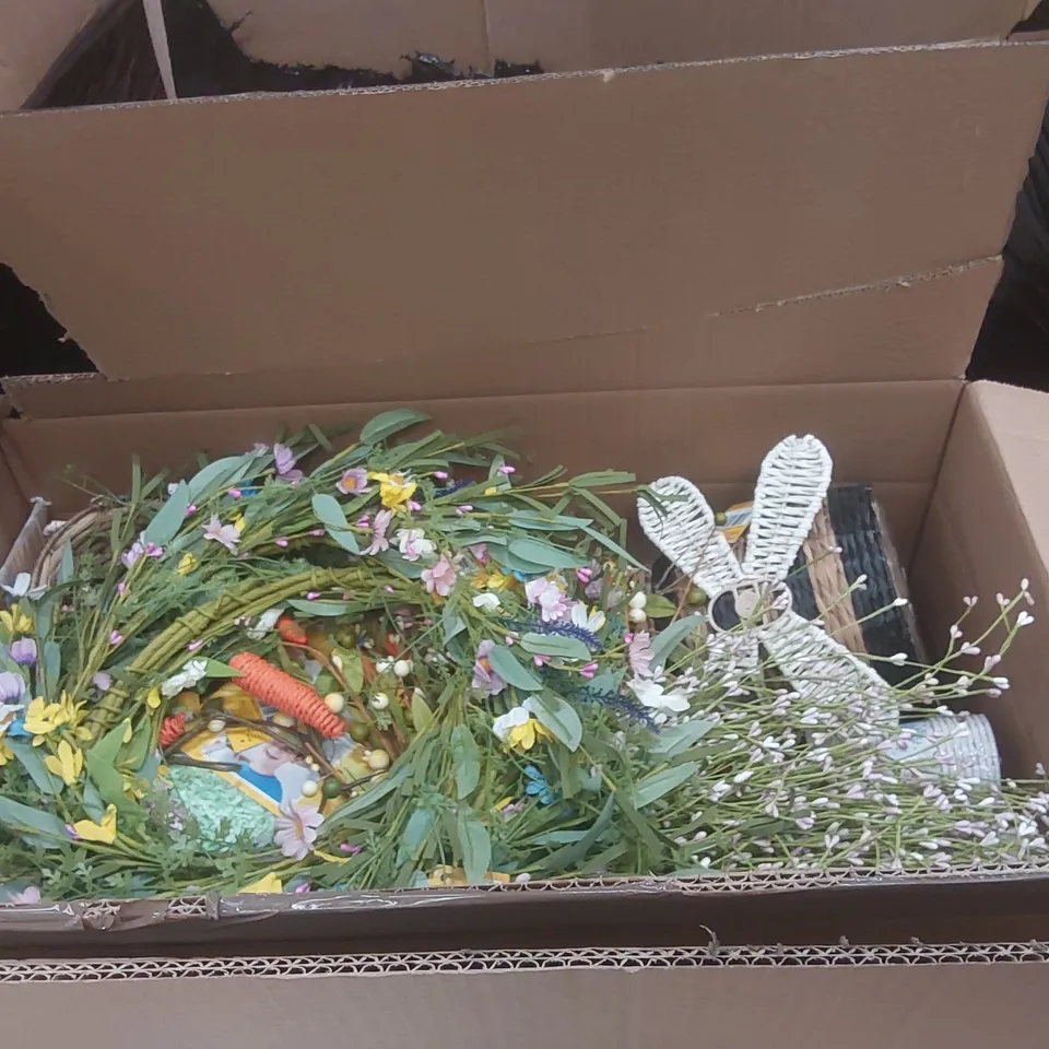 PALLET CONTAINING A VERY LARGE QUANTITY OF ASSORTED EASTER PRODUCTS