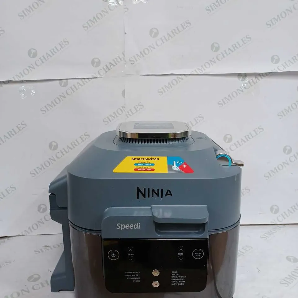 NINJA SPEEDI 10-IN-1 5.7L RAPID-COOKER & AIR FRYER