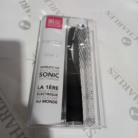 FOREO ISSA 2 SILICONE TOOTHBRUSH