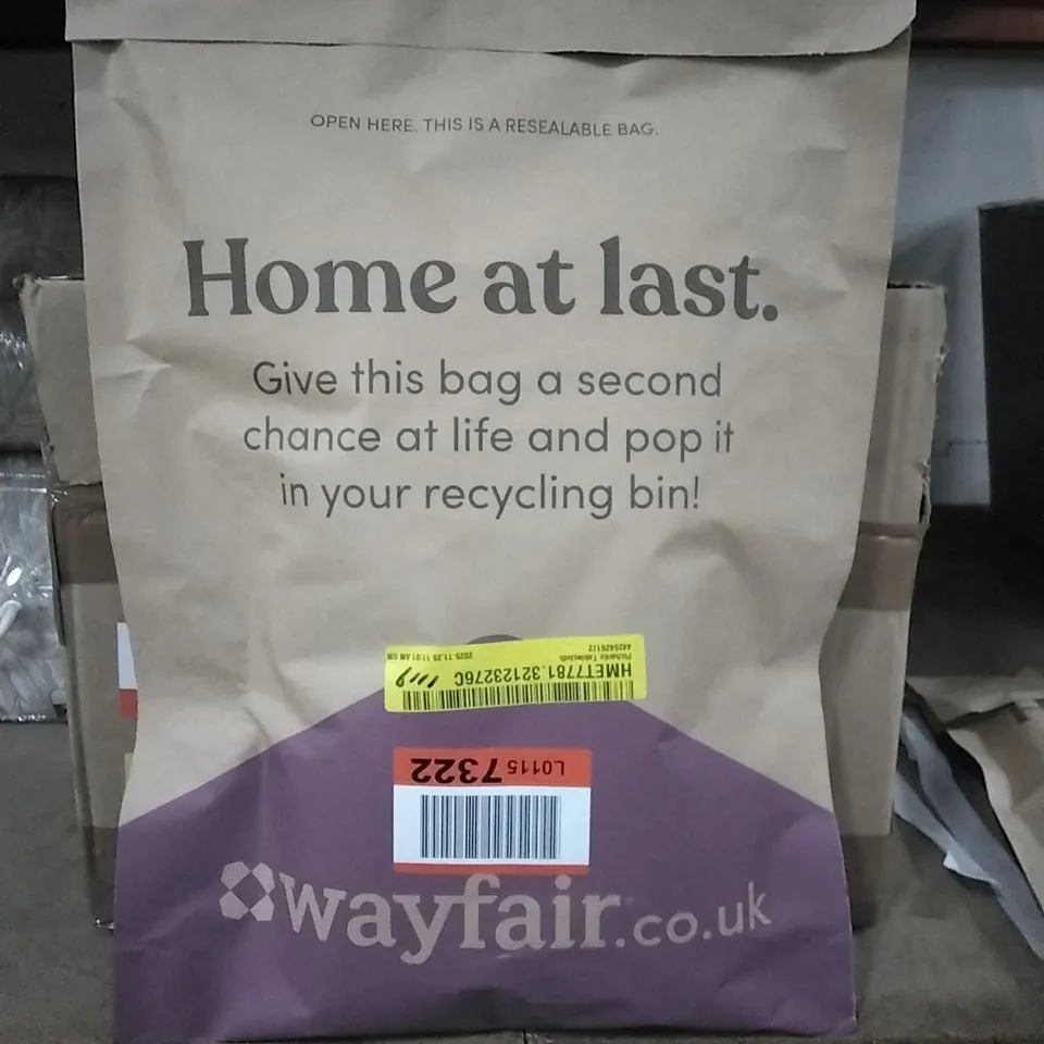 BAGGED PICHARDO TABLECLOTH- GOLD