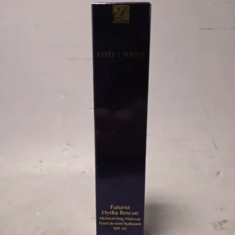 ESTÉE LAUDER FUTURIST HYDRA RESCUE MOISTURISING FOUNDATION MAKEUP SPF45 35ML - SHADE : 3W1 TAWNY