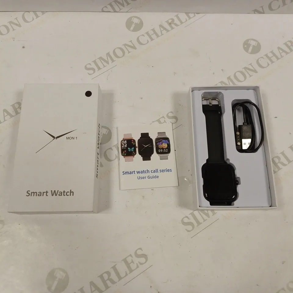 SMART WATCH CALL SERIES - MON 1 