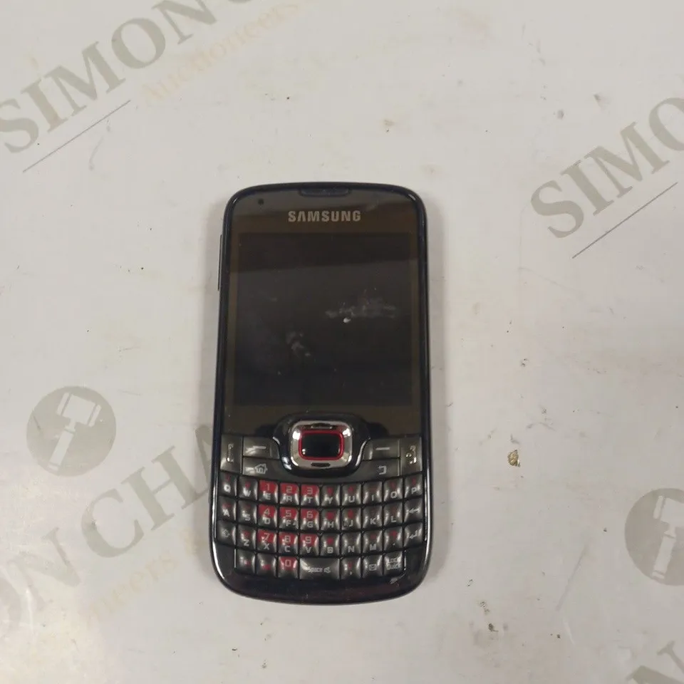 SAMSUNG B7330 OMNIA PRO 