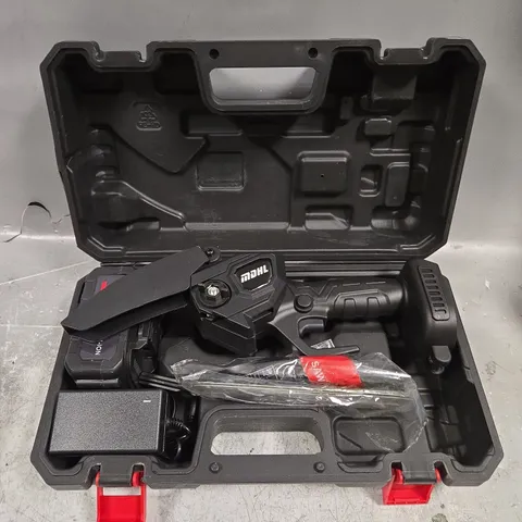 MDHL MINI ELECTRIC CHAIN SAW