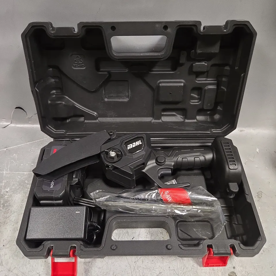 MDHL MINI ELECTRIC CHAIN SAW