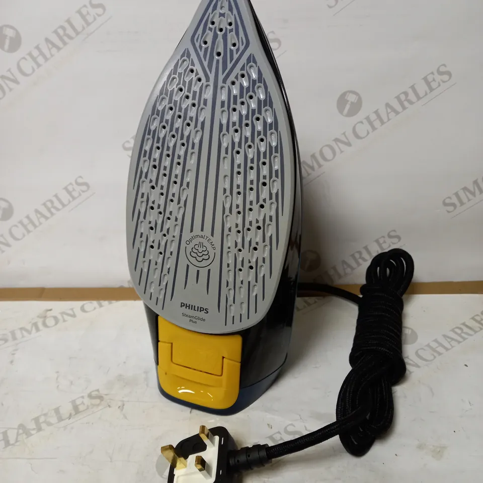 PHILIPS AZUR ADVANCED STEAM IRON