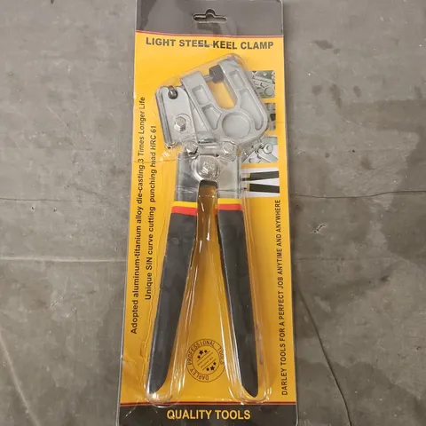 LIGHT STEEL KEEL CLAMP