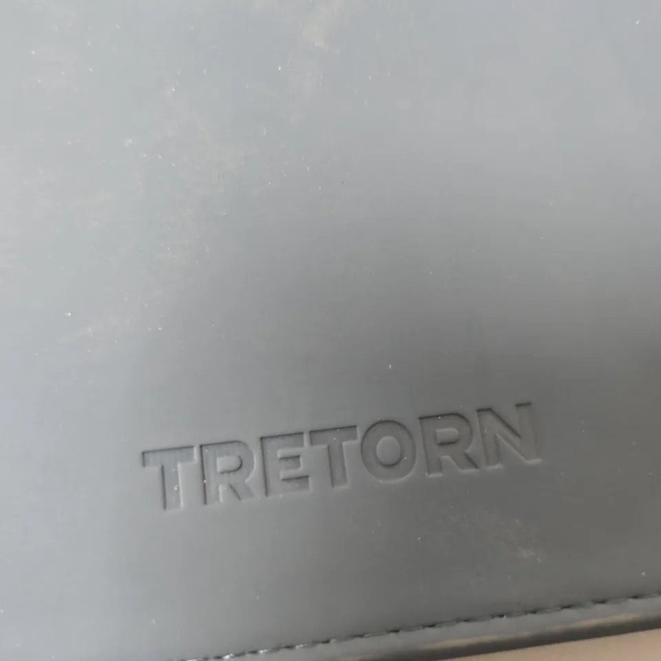 TRETORN BACKPACK – BLUE/TEAL WITH BLACK BASE