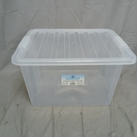 TML STORAGE BOX AND LID