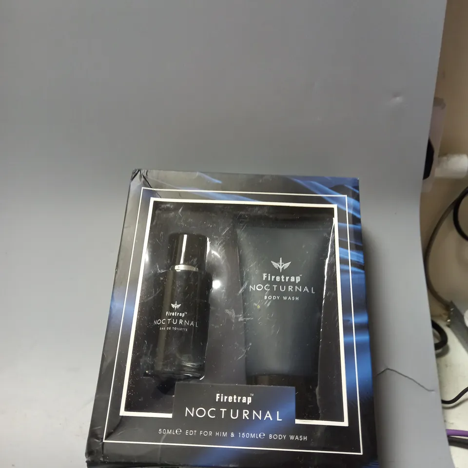 BOXED FIRETRAP NOC TURNAL BODY WASH