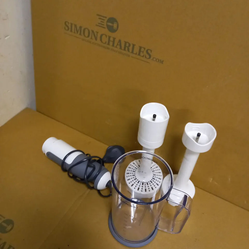 KENWOOD TRI BLADE HAND BLENDER