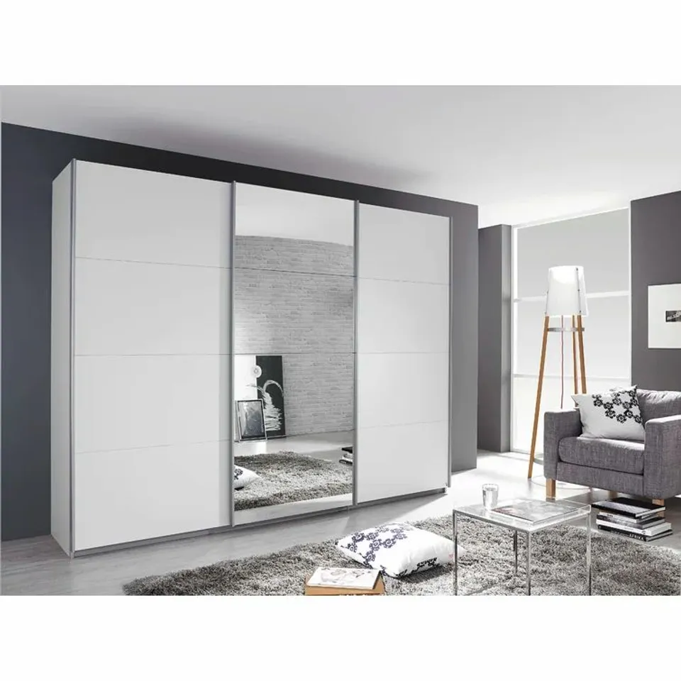 KATJA 3 DOOR SLIDING WARDROBE SIZE 229CM H 