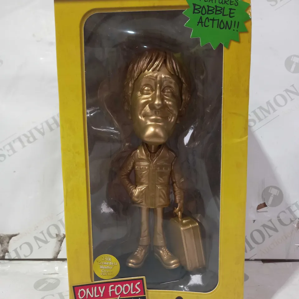 ONLY FOOLS AND HORSES CUSHTY VINYL FIGURE - RODNEY