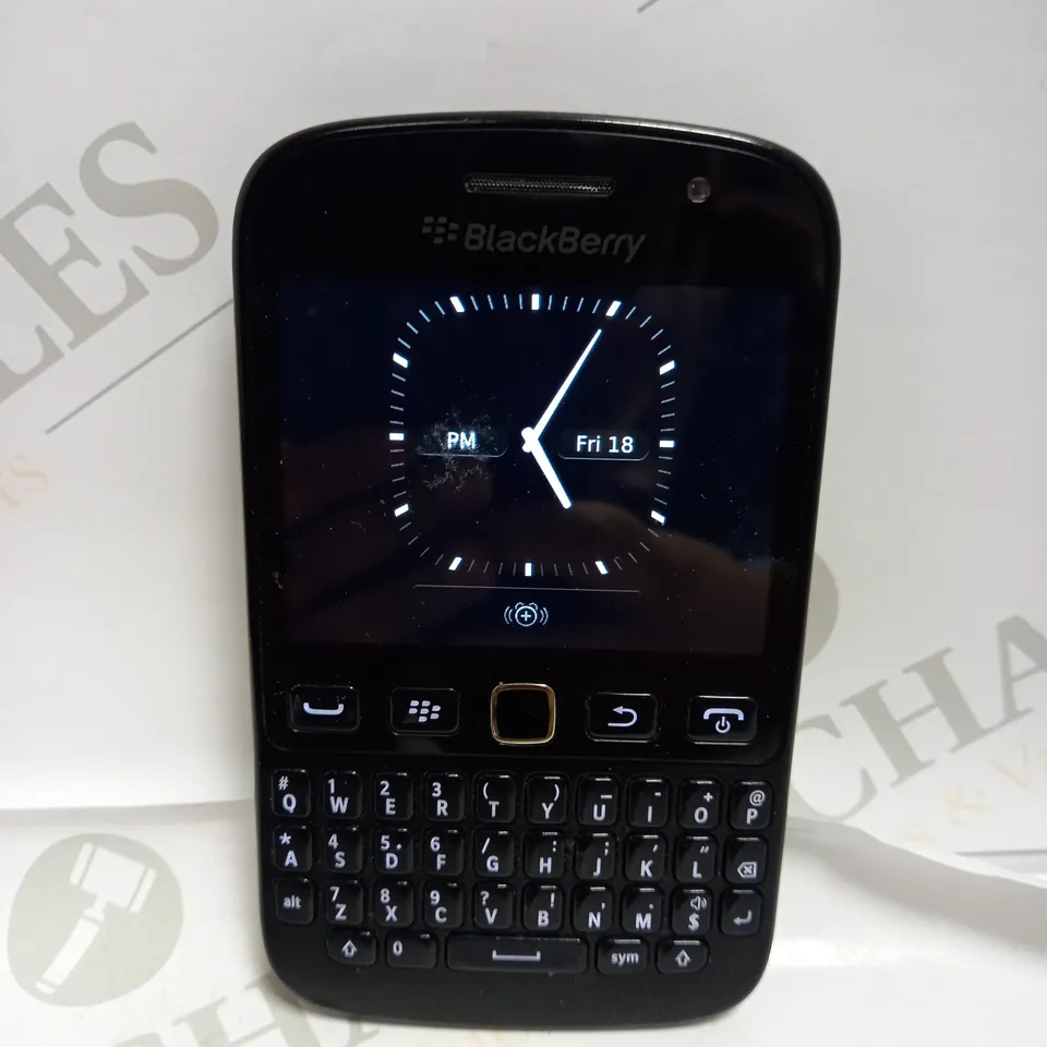 BLACKBERRY MOBILE PHONE