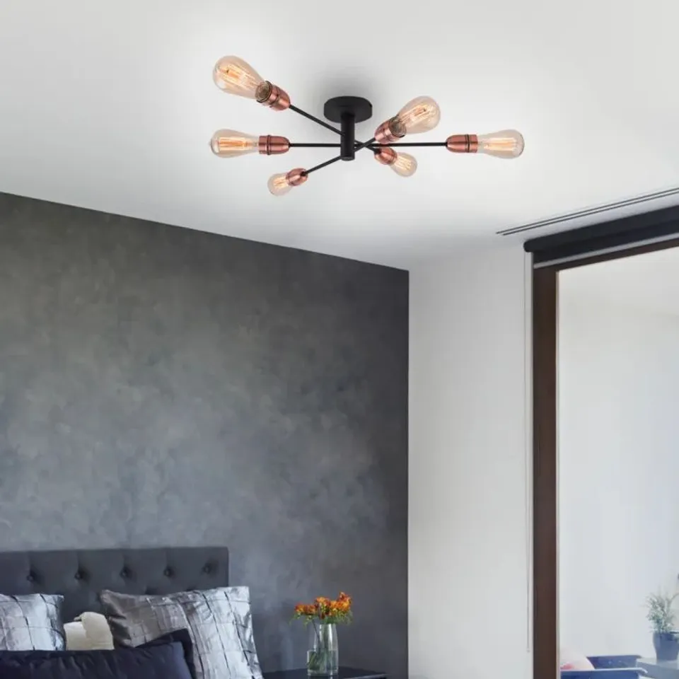 BOXED KWOK CEILING SPOTLIGHT (1 BOX)