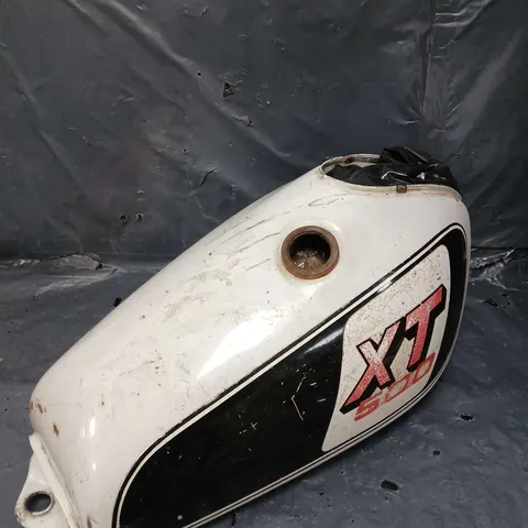 YAMAHA XT500 FUEL TANK 