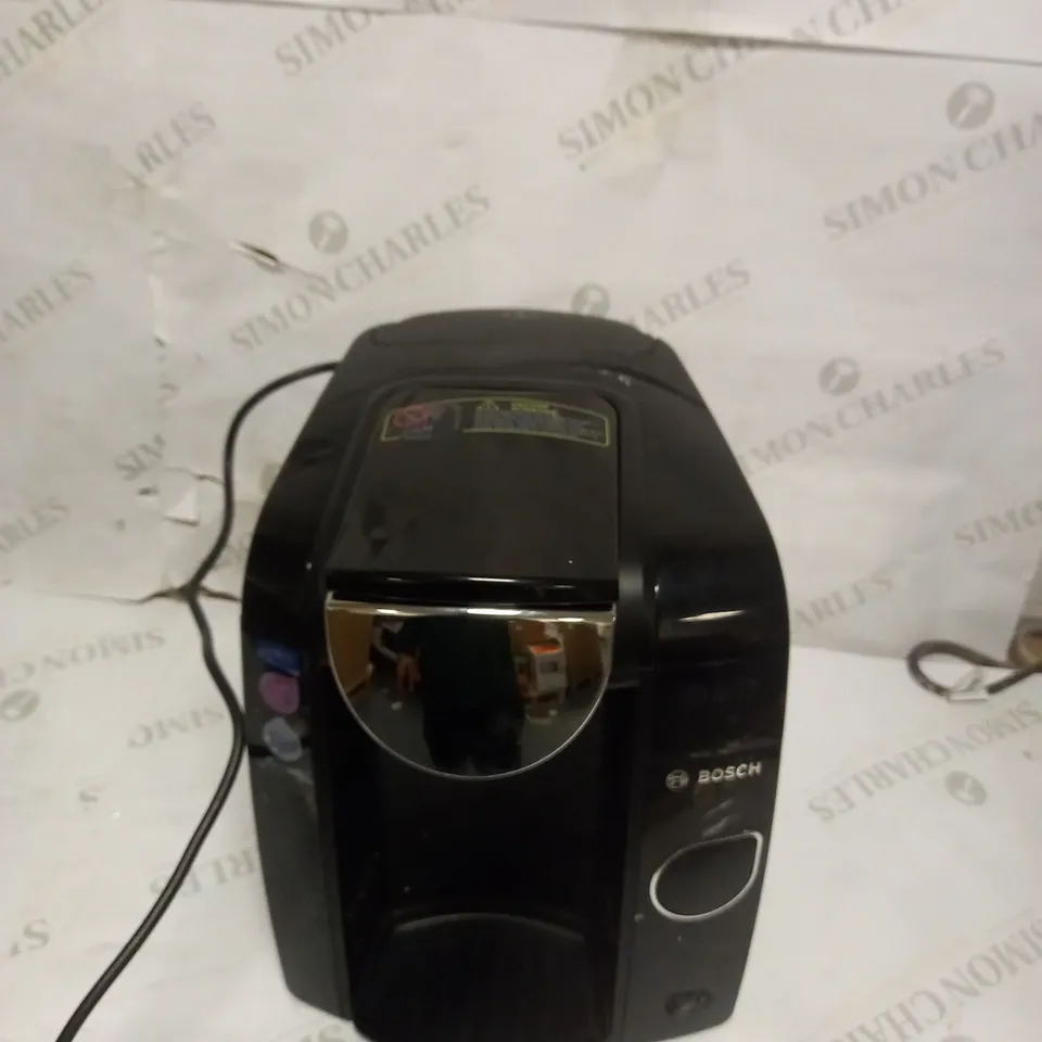 BOSCH TASSIMO MACHINE