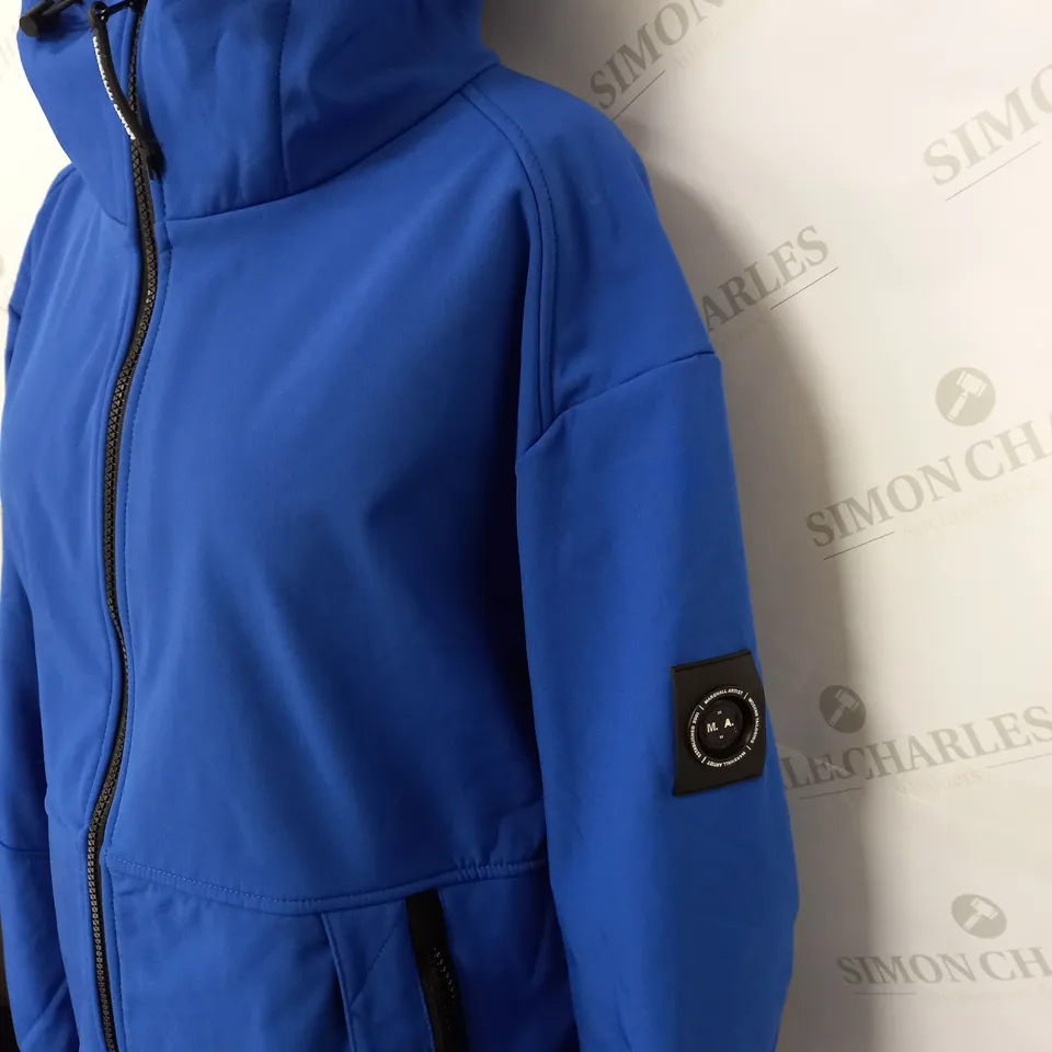 MARSHALL ARTIST SOFT SHELL JACKET SIZE M