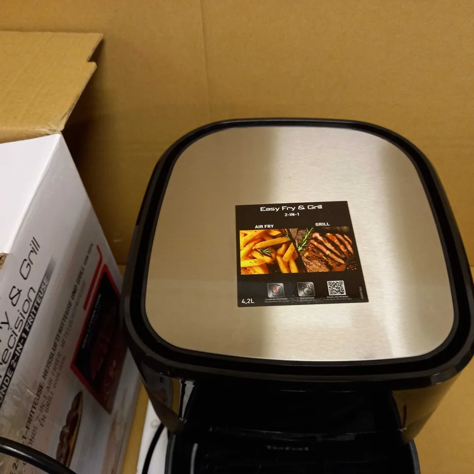 TEFAL EASYFRY PRECISION AIR FRYER