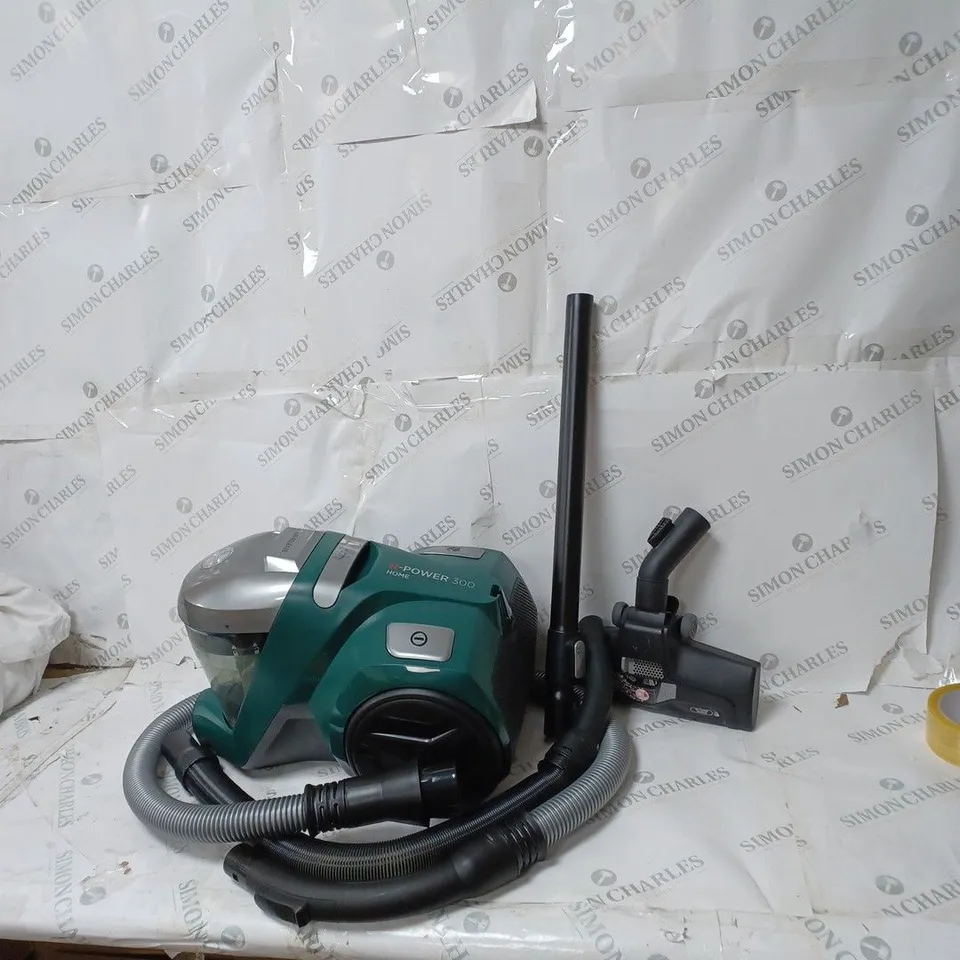 BOXED HOOVER H-POWER 300 HP310HM HOME BAGLESS RRP £139