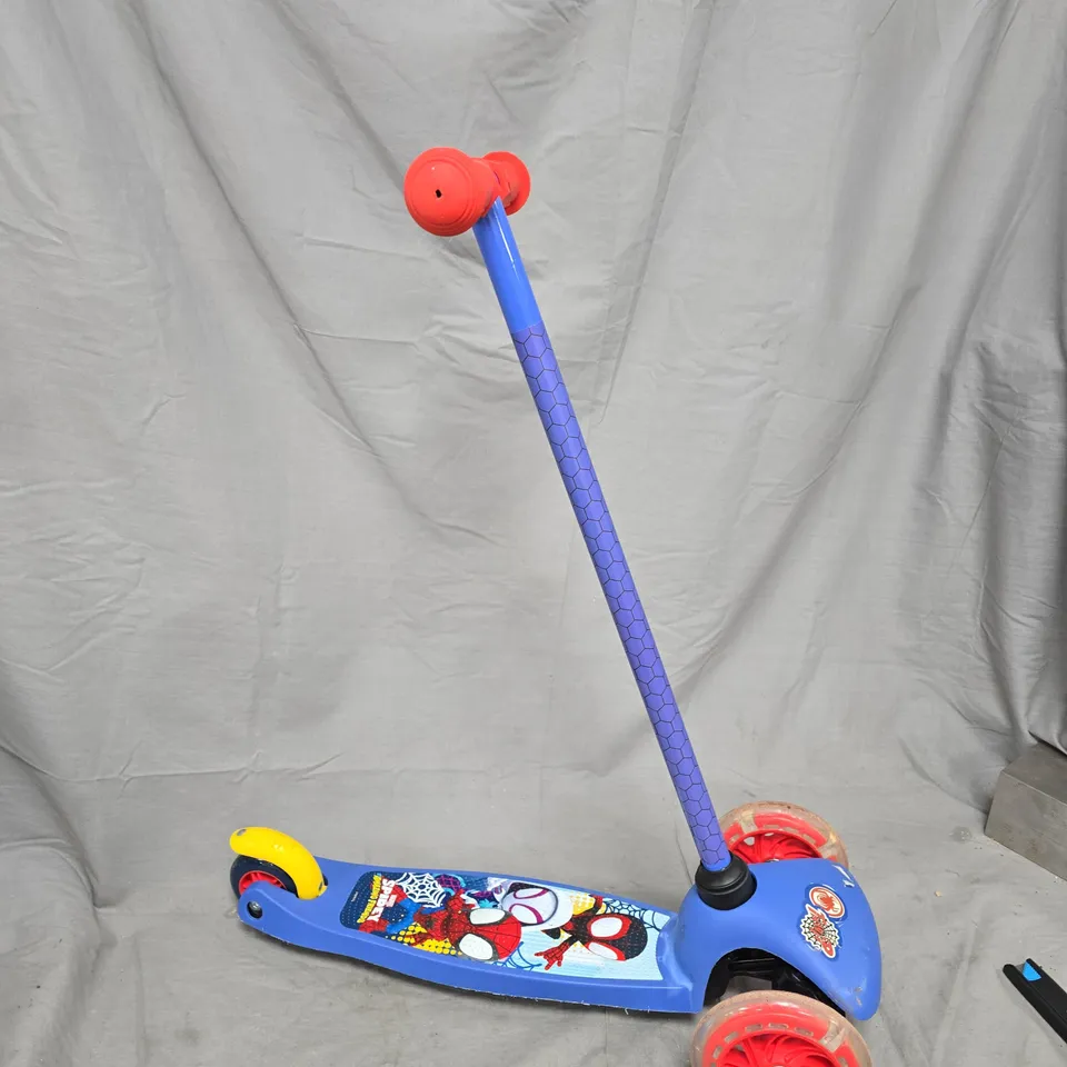 SPIDER-MAN THEMED KIDS' SCOOTER
