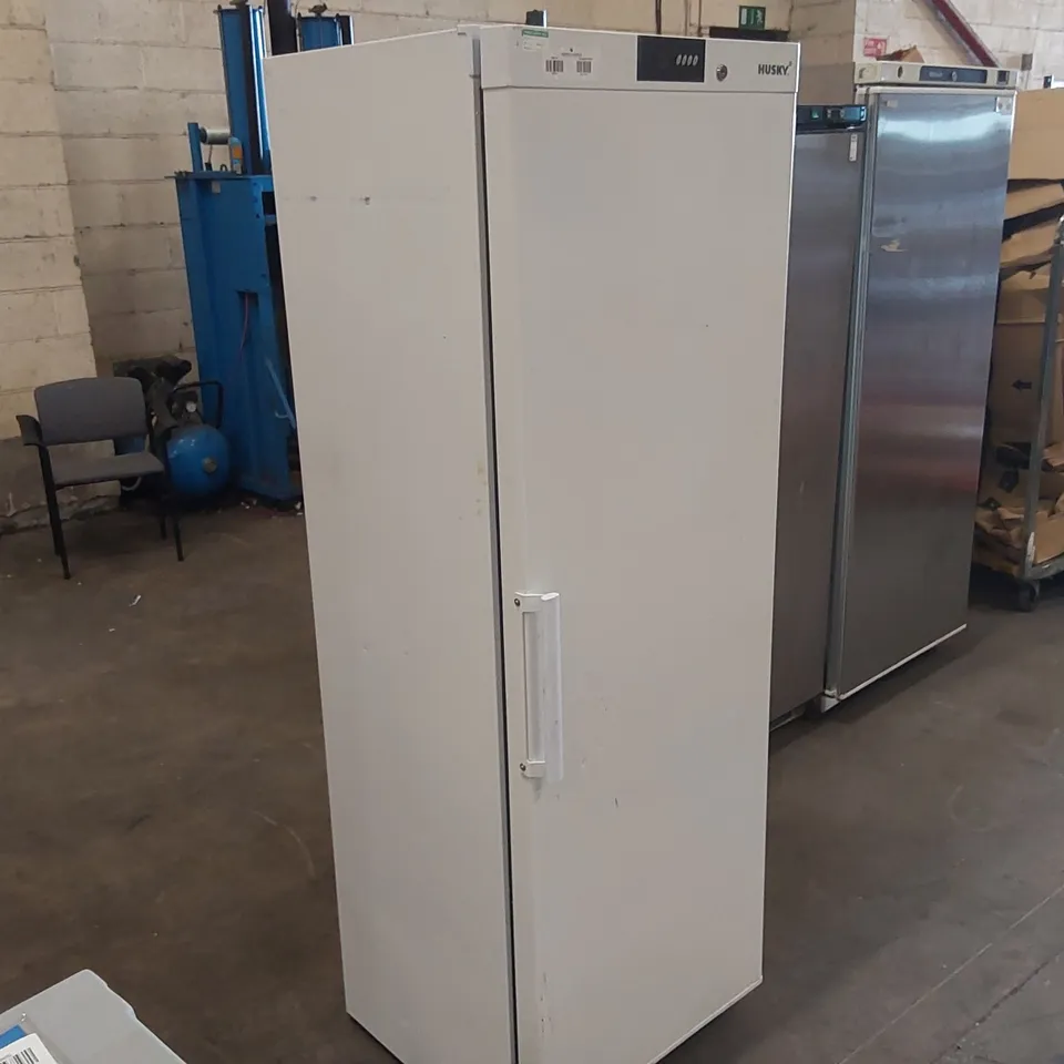 HUSKY FBR400H-WE-R-HT COMMERCIAL SINGLE DOOR FREEZER