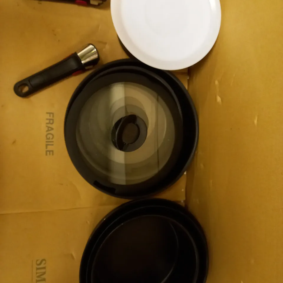 TEFAL INGENIO PAN SET