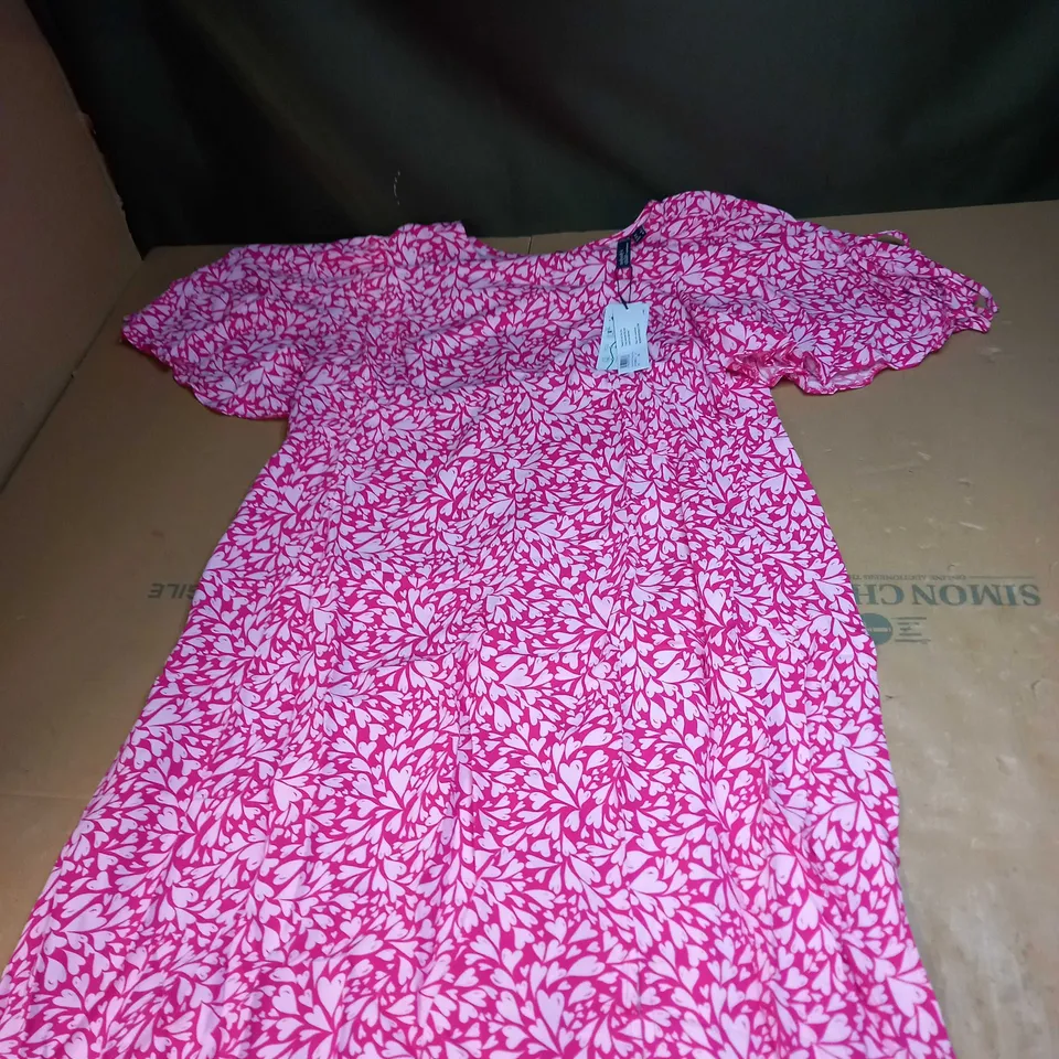 MATERNITY ELKA MIDI DRESS SIZE 12