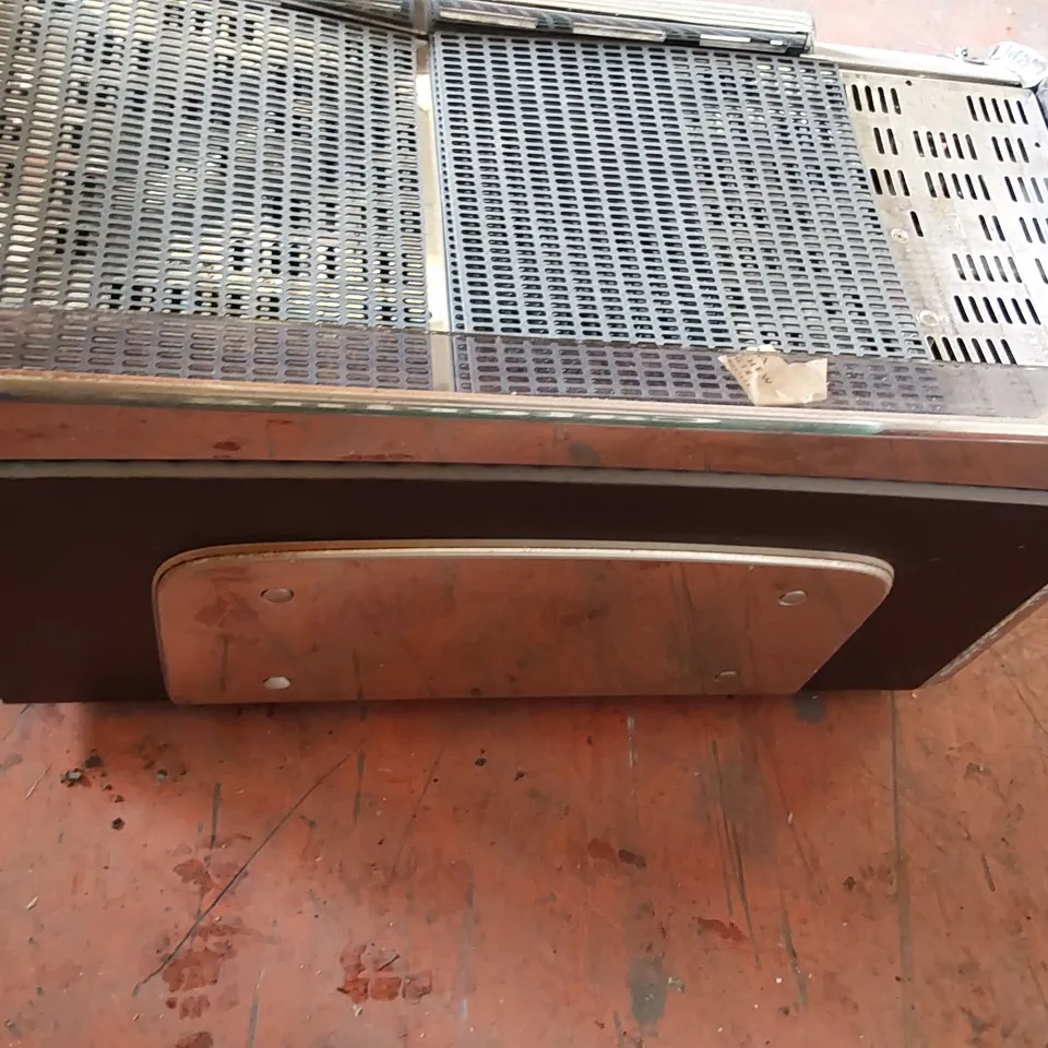 FAEMA EMBLEMA 3 GROUP ESPRESSO MACHINE