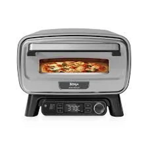 BOXED NINJA ARTISAN OUTDOOR PIZZA OVEN & AIR FRYER - MO201UK
