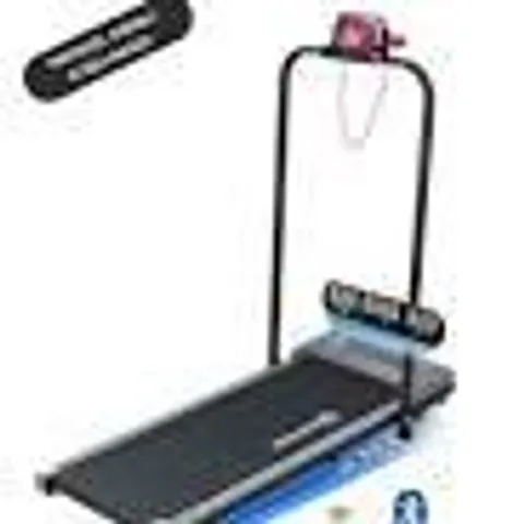 DEMPOWER MANUAL INCLINE TREADMILL