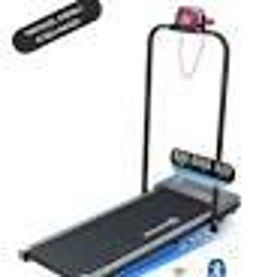 DEMPOWER MANUAL INCLINE TREADMILL