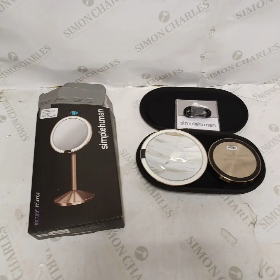 SIMPLEHUMAN SENSOR MIRROR