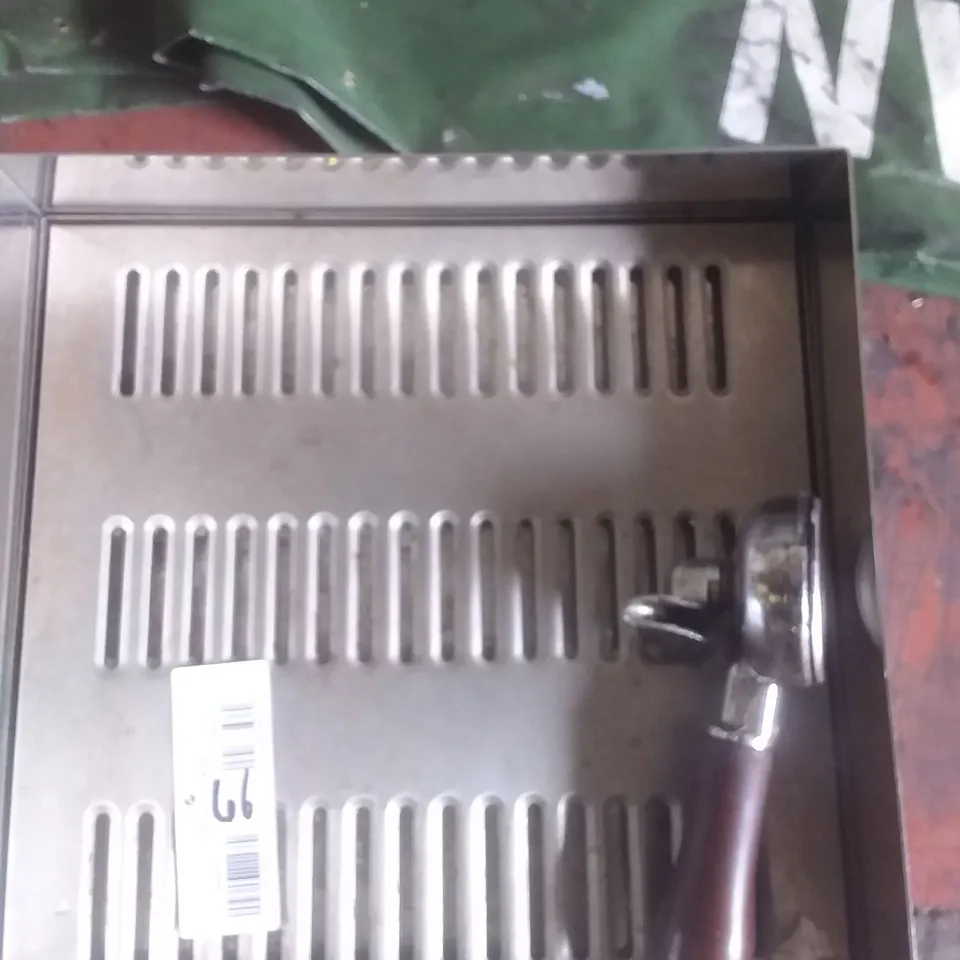 MATTHEW ALGIE ELEKTRA COFFEE MACHINE - EMCOMP1