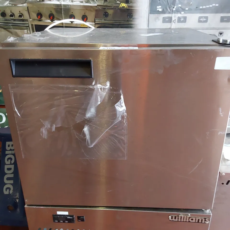 WILLIAMS UNDERCOUNTER FRIDGE H5UC WB